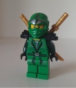 Minifigurka Lego Ninjago Lloyd ZX njo0065