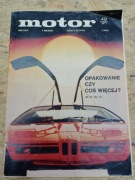 Gazeta Motor XXVI 49 1977