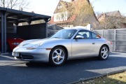 Porsche 911 996 - bezwypadkowy