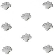 Ikea Patrull Ochraniacz Narożny Biały 8 Szt 901.150.92