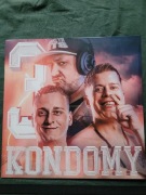 Winyl 12" Tede - 3 kondomy EP