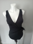 Strój kąpielowy czarny s reseved 