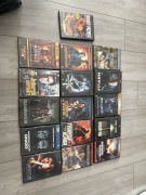 zestaw płyt DVD - 34 sztuki