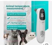 PET THERMOMETR  EF-07 CYFROWY TERMOMETR DO UCHA ZWIERZĄT DOMOWYCH.