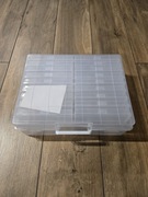 ALBUM ORGANIZER NA ZDJĘCIA POJEMNIK PUDEŁKO 1800x