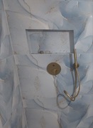 Domino Satini Onda B Dekor Ścienny