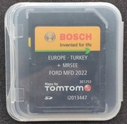 Aktualizacja map Ford MFD/Sync 1 2022 Europa