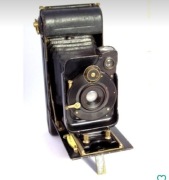 ICA Icarette Doppel Anastigmat Hekla 9cm 100-letni aparat mieszkowy