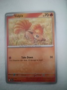 Vulpix 016/191 Karta POKEMON TCG Scarlet & violet Surging Sparks