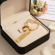 Brelok do kluczy WALENTYNKI, DLA NIEJ