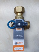 Zawór do kotła gazowego 3/4" filtr zawór zwrotny