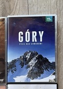 Film DVD gory zycie nad chmurami bbc dokumentalny