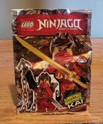 Lego Ninjago 891609 Kai plus broń limited saszetka minifigurka