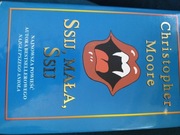 Ssij, mała, ssij Christopher Moore