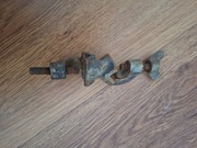 Łącznik laboratoryjny metalowy