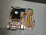 procesor AMD athlon 64 x2 + płyta główna+ hynix ram