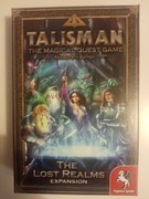 Talisman Magia i Miecz Zapomniane Krainy Nowa (wersja angielska) 