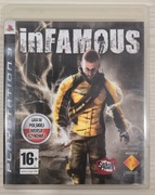 inFamous PL PS3 