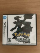 Pokemon White Nintendo DS