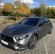Mercedes A-Klasa Hybryda- Stan idealny- Serwis ASO- Plug-In