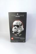 LEGO Star Wars 75276 Hełm szturmowca