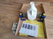 Baza odpływu liniowego 30x11 cm Emporia Slim