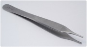 pęseta chirurgiczna ADSON BROWN 15 cm , igłotrzymacz