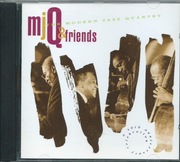 The Modern Jazz Quartet - MJQ & Friends (A 40th Anniversary Celebration)