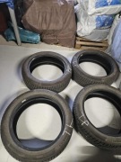 Opony Zimowe Continental Premium 215/50 R. 18