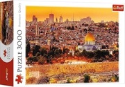 Trefl Dachy Jerozolimy Puzzle, 3000 Elementów DARMOWA DOSTAWA