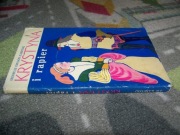 KAMIŃSKI - KRYSTYNA I RAPIER - płaszcz i szpada 