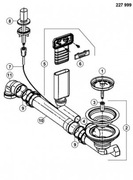 SYFON BLANCO Andano 227999