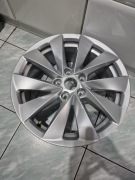Skoda Superb Alufelga 17 Oryginał 5x112 3P0601025B jak Nowa Oryginał