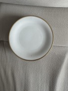 Tirschenreuth 7 talerzyków deserowych 