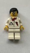 LEGO TIME CRUISERS FIGURKA DR. CYBER tim003