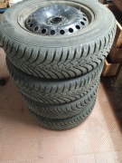 Opony Ford Kuga 