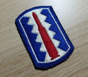 Naszywka - US Army - 197th Infantry Brigade