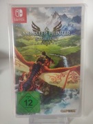 MONSTER HUNTER STORIES 2: WINGS OF RUIN / SWITCH 