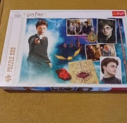 Puzzle Harry Potter 600sztuk