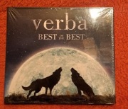 Verba - Best Of The Best 3 CD, folia 