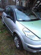 dach citroen c3 pluriel