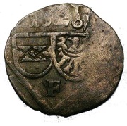 Fenig 1528, Ferdynand I, Austria