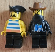 Lego minifigurki+ gratisy