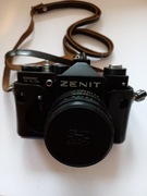 Zenit TTL aparat fotograficzny lustrzanka 35mm