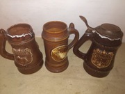 Kufle Mrągowo, Wrmia-Mazury zestaw PRL