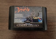 BRAM STOKER'S DRACULA SEGA MEGA DRIVE 