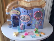 Domek Littlest Pet Shop LPS zestaw 