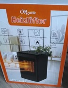 Grzejnik elektryczny nagrzewnica termowentylator PTC-1500N1