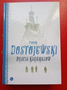 DOSTOJEWSKI - BRACIA KARAMAZOW [tłum. B. Beaupre, wyd. MG 2014] nowa