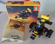 Klocki BLOCKO Space Attacker Fighter 3506 kosmos